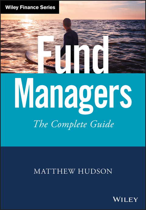 Fund Managers - Matthew Hudson