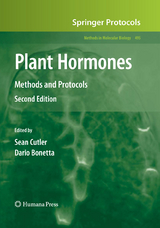 Plant Hormones - 
