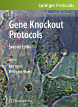 Gene Knockout Protocols - 