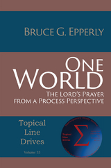 One World - Bruce G Epperly
