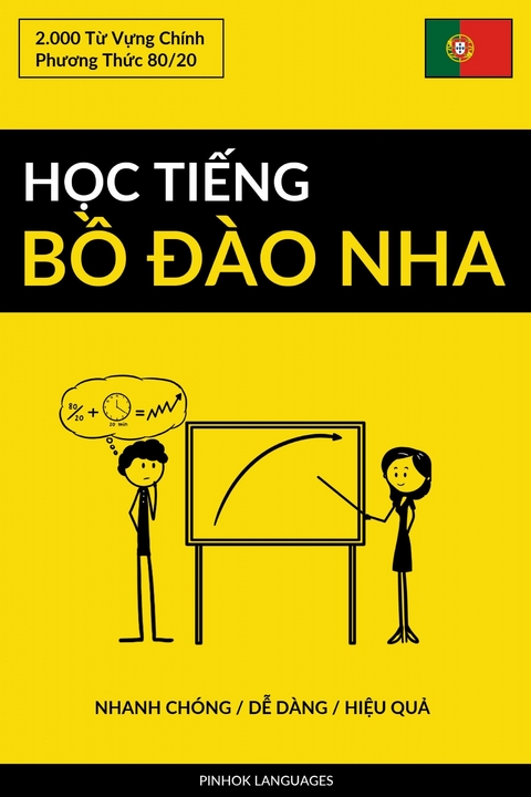 Học Tiếng Bồ Đào Nha - Nhanh Chóng / Dễ Dàng / Hiệu Quả -  Pinhok Languages