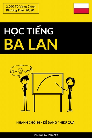 Học Tiếng Ba Lan - Nhanh Chóng / Dễ Dàng / Hiệu Quả