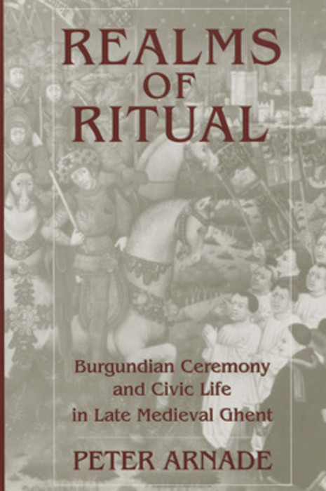 Realms of Ritual -  Peter Arnade