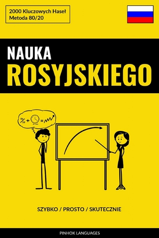 Nauka Rosyjskiego - Szybko / Prosto / Skutecznie