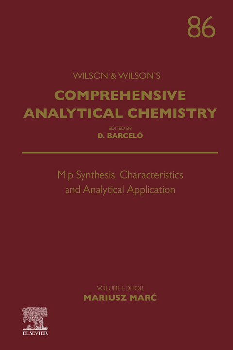 Mip Synthesis, Characteristics and Analytical Application - 