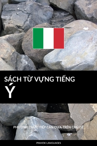 Sách Từ Vựng Tiếng Ý