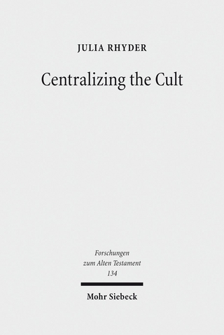 Centralizing the Cult