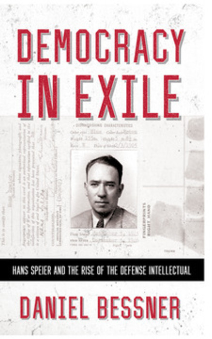 Democracy in Exile -  Daniel Bessner