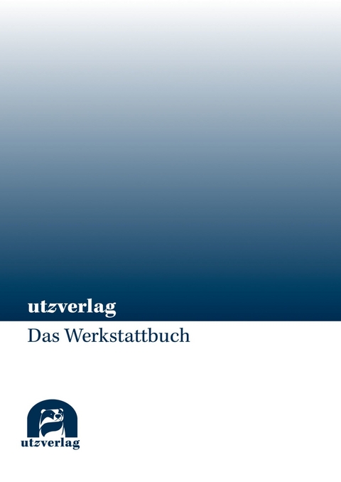 utzverlag - 