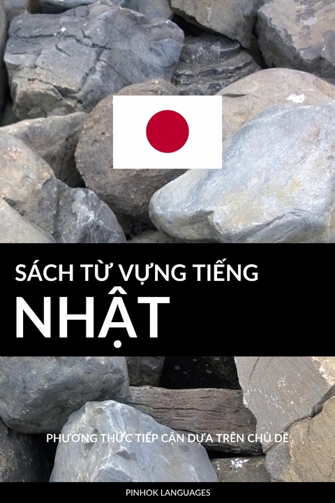 S&aacute;ch Từ Vựng Tiếng Nhật -  Pinhok Languages