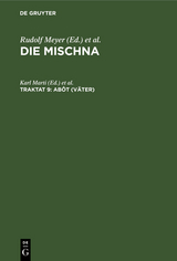 Ab&ocirc;t (V&auml;ter) - 