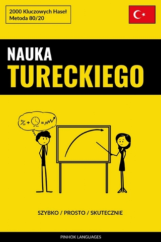 Nauka Tureckiego - Szybko / Prosto / Skutecznie