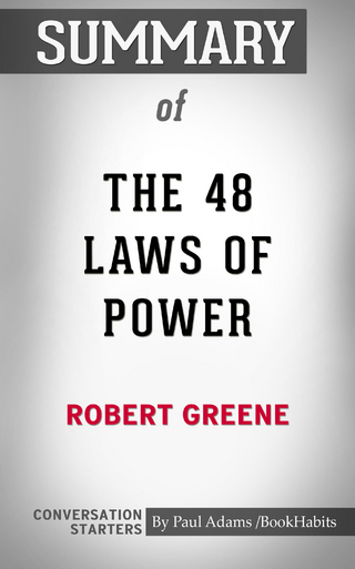 Summary of The 48 Laws of Power