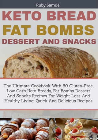 Keto Bread Fat Bombs Dessert And Snacks
