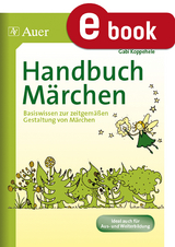 Handbuch M&auml;rchen - Gabi Koppehele