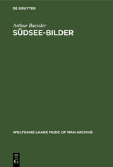 S&uuml;dsee-Bilder - Arthur Baessler