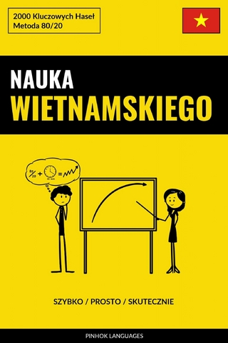 Nauka Wietnamskiego - Szybko / Prosto / Skutecznie