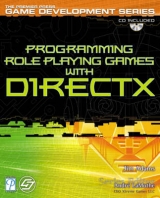 Programming Role-playing Games with DirectX 8.0 - Adams
