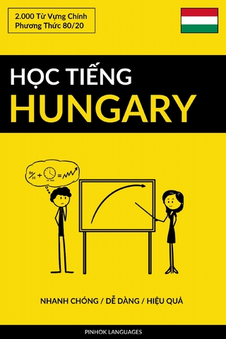 Học Tiếng Hungary - Nhanh Chóng / Dễ Dàng / Hiệu Quả