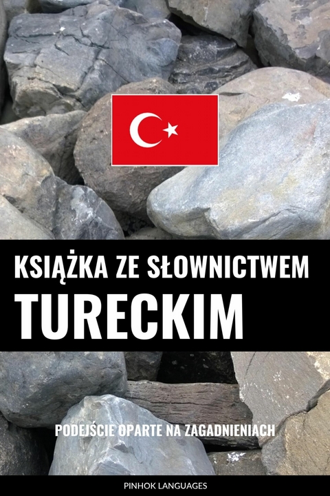 Książka ze słownictwem tureckim -  Pinhok Languages
