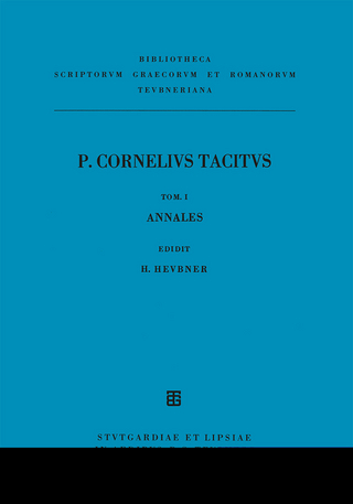 Ab excessu divi Augusti (Annales)