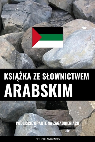 Książka ze słownictwem arabskim