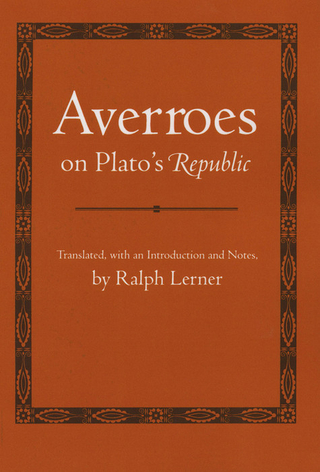 Averroes on Plato's &quote;Republic&quote;