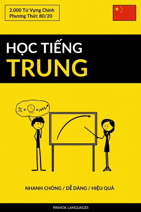 Học Tiếng Trung - Nhanh Chóng / Dễ Dàng / Hiệu Quả -  Pinhok Languages