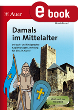 Damals im Mittelalter - Ursula Lassert