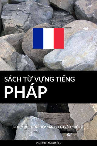 Sách Từ Vựng Tiếng Pháp