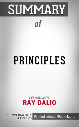 Summary of Principles