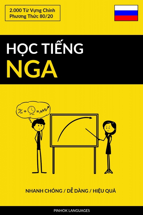 Học Tiếng Nga - Nhanh Ch&oacute;ng / Dễ D&agrave;ng / Hiệu Quả -  Pinhok Languages
