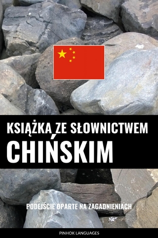 Książka ze słownictwem chińskim