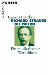Richard Strauss - Laurenz L&uuml;tteken
