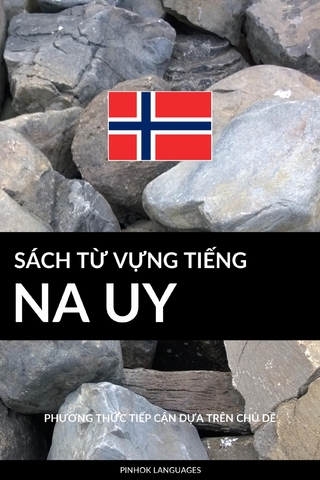 Sách Từ Vựng Tiếng Na Uy