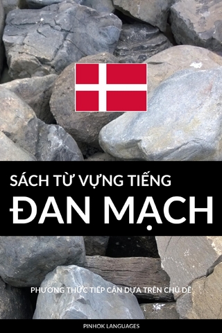 Sách Từ Vựng Tiếng Đan Mạch