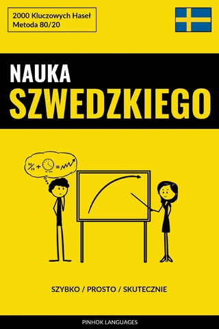 Nauka Szwedzkiego - Szybko / Prosto / Skutecznie