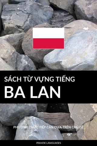 Sách Từ Vựng Tiếng Ba Lan