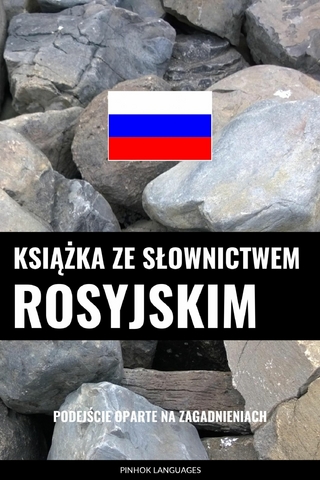 Książka ze słownictwem rosyjskim