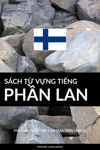 Sách Từ Vựng Tiếng Phần Lan