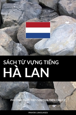Sách Từ Vựng Tiếng Hà Lan