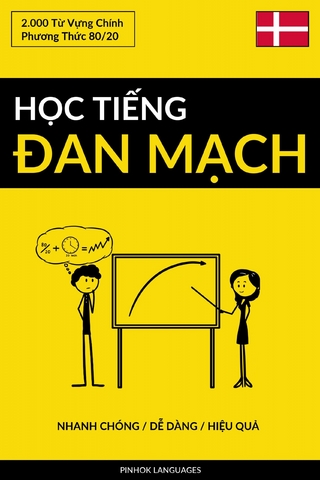 Học Tiếng Đan Mạch - Nhanh Chóng / Dễ Dàng / Hiệu Quả