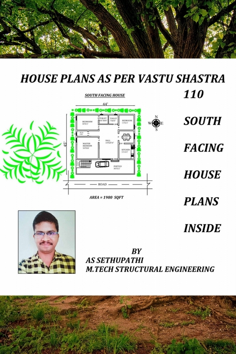 House Plans as per Vastu Shastra -  AS SETHU PATHI