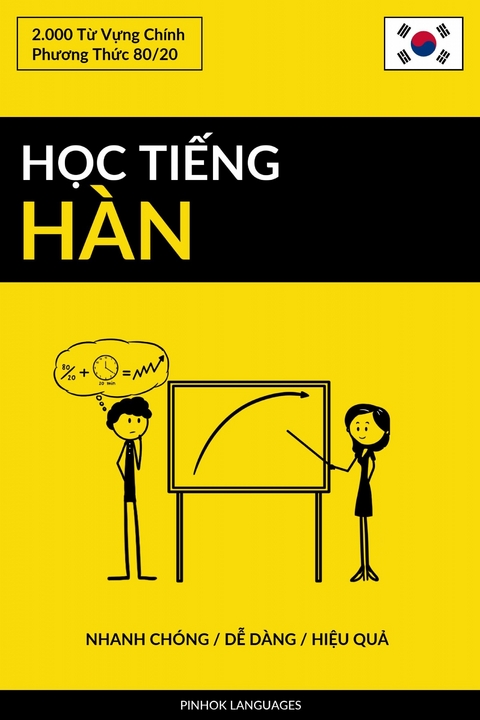 Học Tiếng Hàn - Nhanh Chóng / Dễ Dàng / Hiệu Quả -  Pinhok Languages