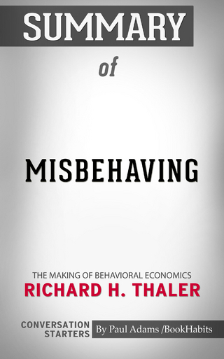 Summary of Misbehaving