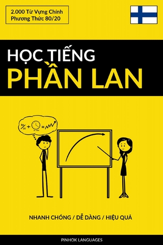 Học Tiếng Phần Lan - Nhanh Chóng / Dễ Dàng / Hiệu Quả