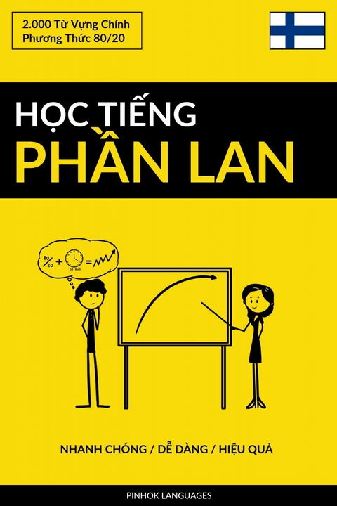 Học Tiếng Phần Lan - Nhanh Ch&oacute;ng / Dễ D&agrave;ng / Hiệu Quả -  Pinhok Languages