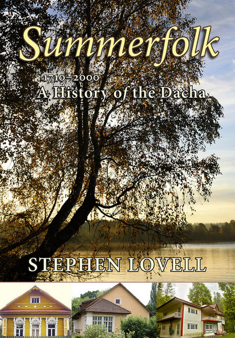Summerfolk -  Stephen Lovell