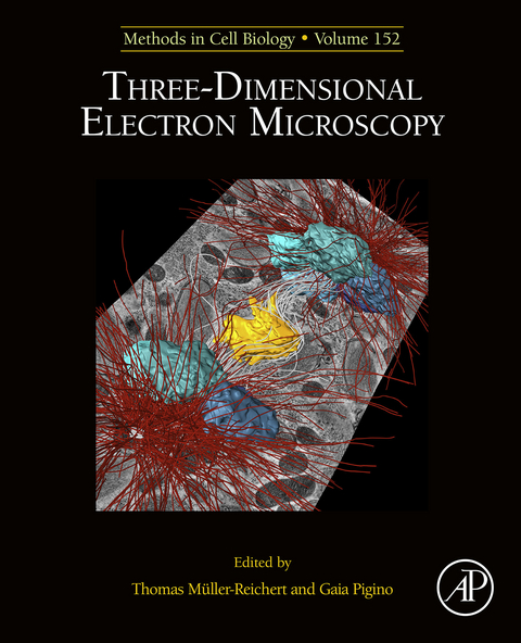 Three-Dimensional Electron Microscopy - 