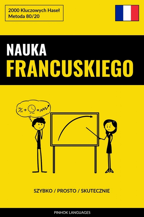 Nauka Francuskiego - Szybko / Prosto / Skutecznie -  Pinhok Languages